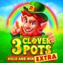 logo 3 Clover Pots Extra