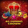 logo 40 Shining Crown