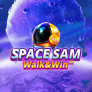 logo Space Sam Walk and Win