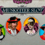 logo Musketeer Slot