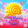 logo Sugar Rush Super Scatter