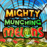 logo Mighty Munching Melons