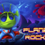 logo Planet Rocks