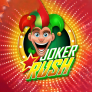 logo Joker Rush Gold
