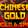 logo Chinese Gold Hold and Spin