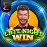 logo Late night win