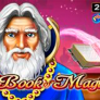 logo Book of Magic (EGT)