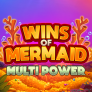 logo Wins of Mermaid Multipower