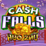 logo Cash Falls Huo Zhu