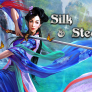 logo Silk and Steel