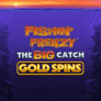 logo Fishin Frenzy The Big Catch Gold Spins