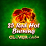 logo 25 Red Hot Burning Clover Links