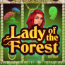 logo Lady of the Forest