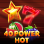 logo 40 Power Hot Dice