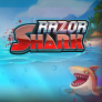 logo Razor Shark
