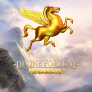 logo Divine Fortune Megaways
