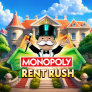 logo Monopoly Rent Rush
