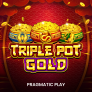 logo Triple Pot Gold