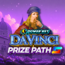logo Da Vinci Prize Path
