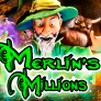 logo Merlin's Millions Superbet