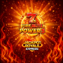 logo 7s Fire Blitz Power 5 Jackpot Royale Express