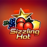 logo Sizzling Hot