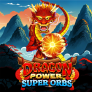 logo Dragon Power Super Orbs
