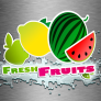 logo Fresh Fruits