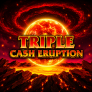 logo Triple Cash Eruption