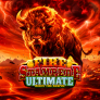 logo Fire Stampede Ultimate