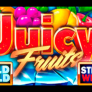 logo Juicy Fruits Wild Cold