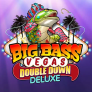 logo Big Bass Vegas Double Down Deluxe
