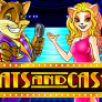 logo Cats and Cash