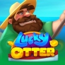 logo Lucky Otter