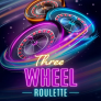 logo Three Wheel Roulette - Switch