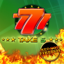logo Take 5 Red Hot Firepot