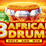 logo 3 African Drums