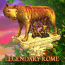 logo Legendary Rome
