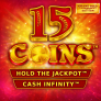 logo 15 Coins Grand Gold Edition