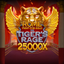logo Rome Fight For Gold The Tigers Rage
