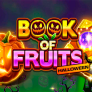 logo Book of Fruits Halloween