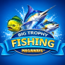 logo Big Trophy Fishing Megaways