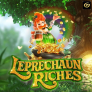 logo Leprechaun Riches