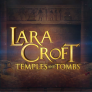 logo Lara Croft Temples and Tombs