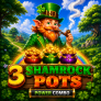 logo 3 Shamrock Pots Power Combo