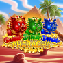 logo Oink Oink Oink Pharaohs