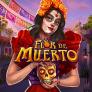 logo Flor de Muerto