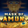 logo Mask of Amun