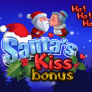 logo Santa's Kiss