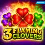 logo 3 Flaming Clovers